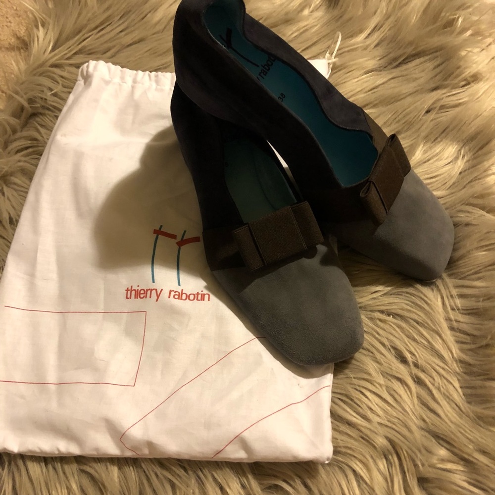 Multicolor Wedges🆕